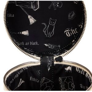 Loungefly | Bags | Loungefly Disney Hocus Pocus Black Flame Candle ...
